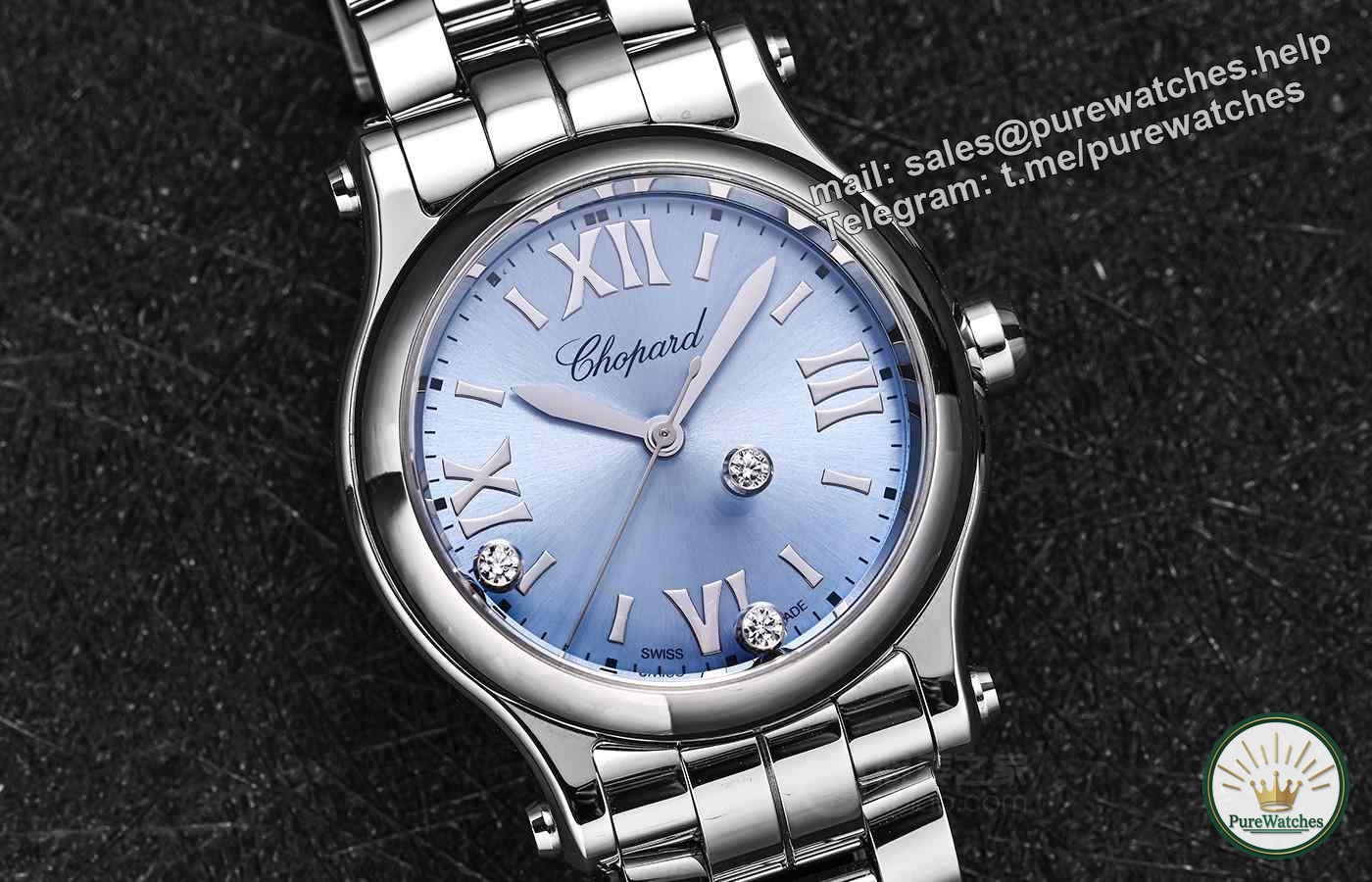 Which Chopard Happy Diamond is worth buying? Happy Diamond Reviews and Appraisals!