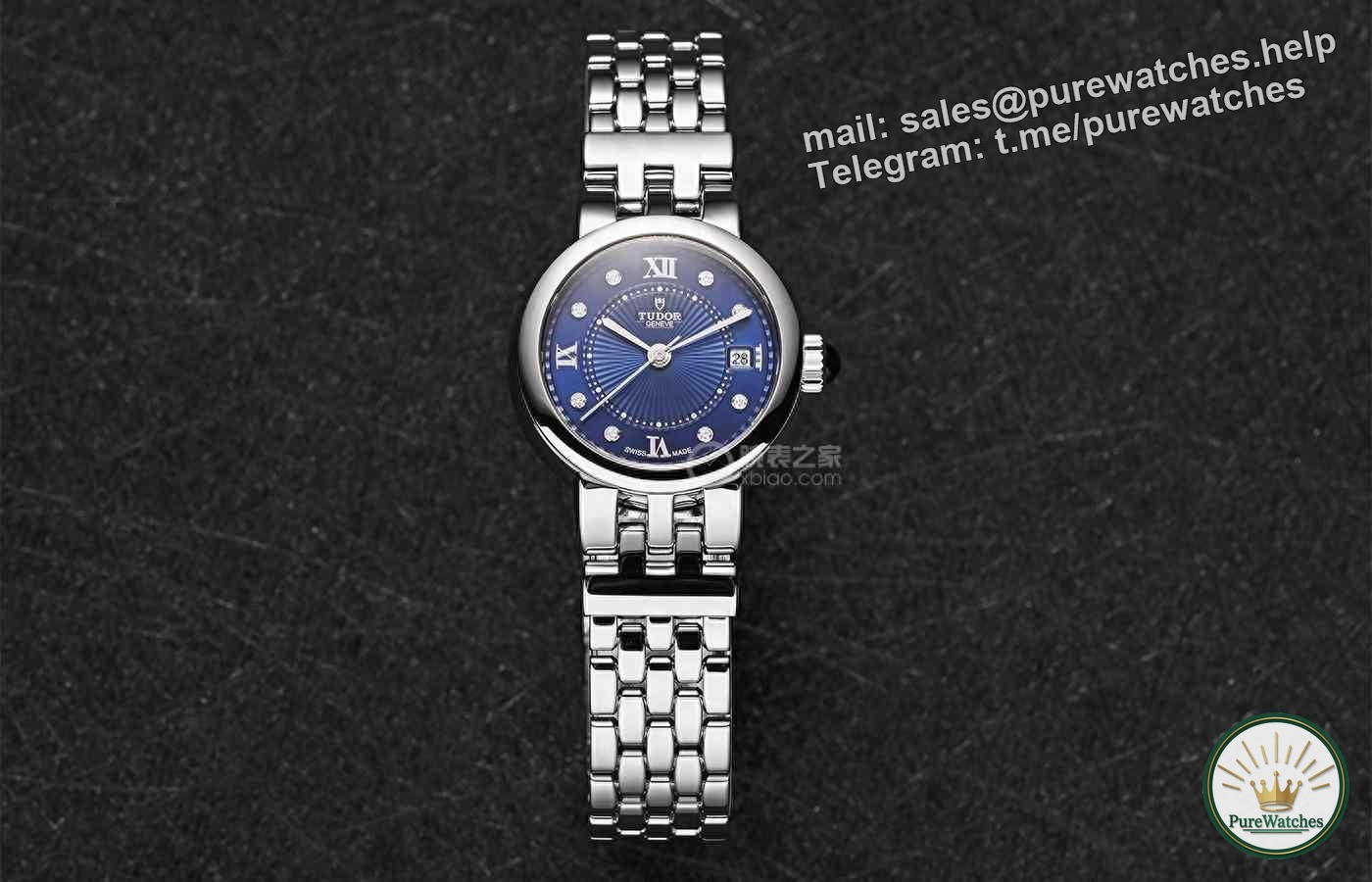 Which Tudor watch for women to buy within the public price of 25,000 yuan? 2024 Tudor new women’s watch review!