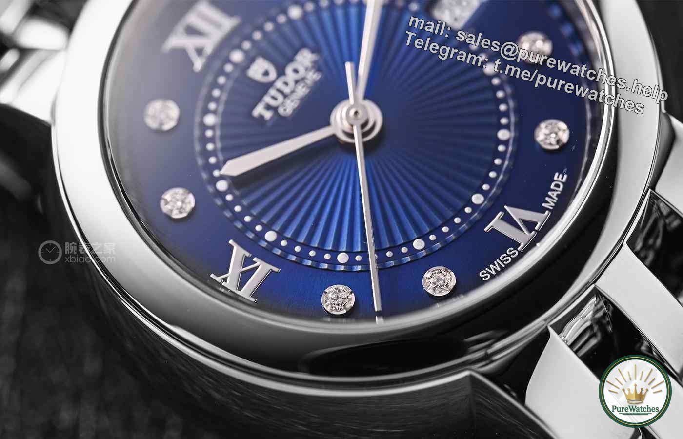 Which Tudor watch for women to buy within the public price of 25,000 yuan? 2024 Tudor new women’s watch review!