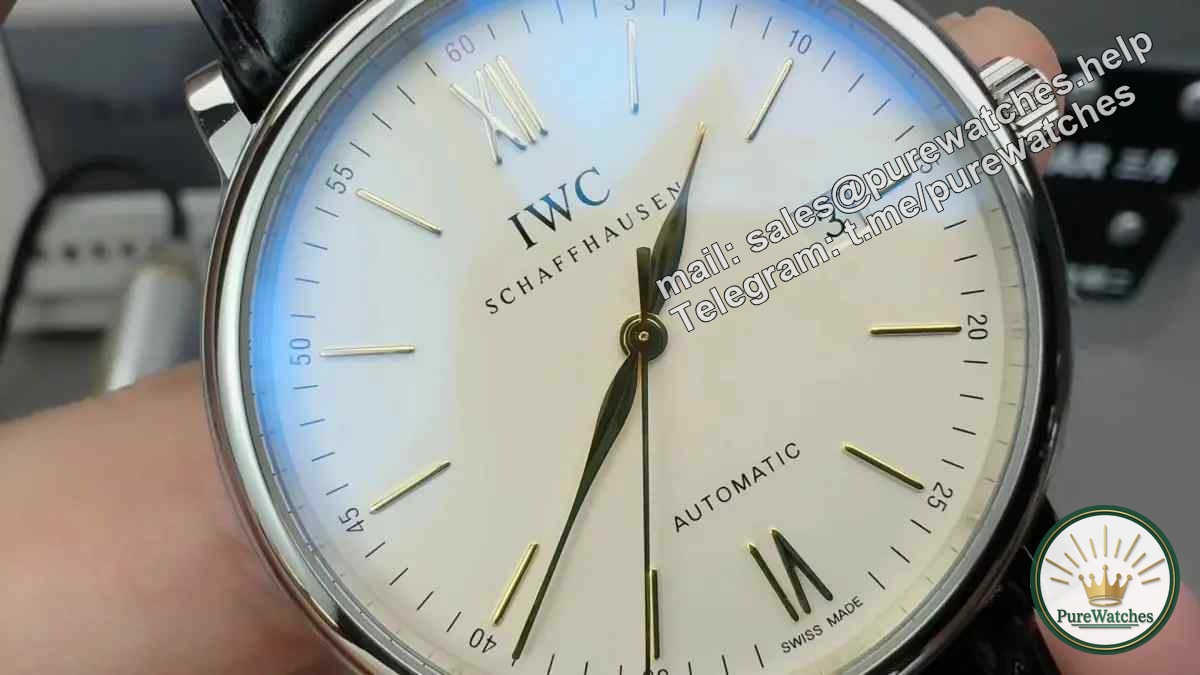 Which is more stable, the V7 factory IWC Portofino replica watch Seagull 2892 movement or the Swiss SW300 movement?