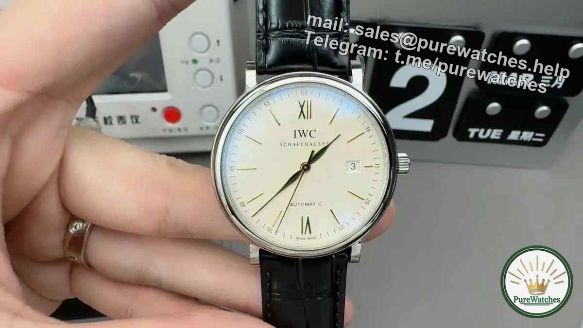 Which is more stable, the V7 factory IWC Portofino replica watch Seagull 2892 movement or the Swiss SW300 movement?