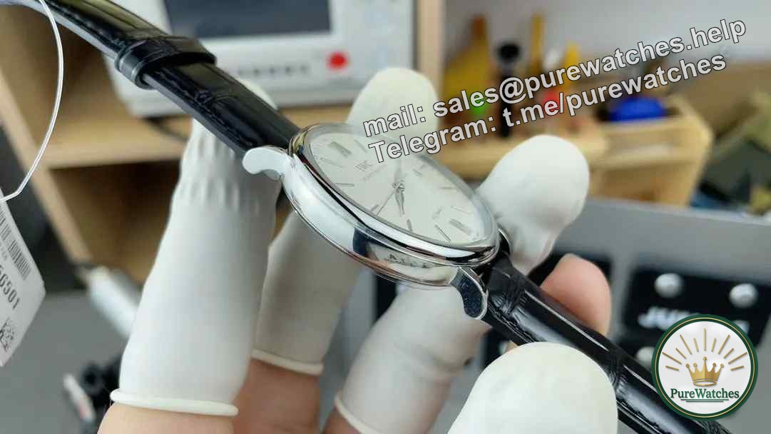 Which is more stable, the V7 factory IWC Portofino replica watch Seagull 2892 movement or the Swiss SW300 movement?