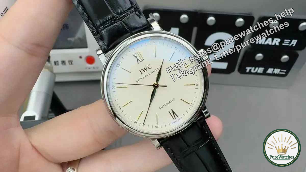 Which is more stable, the V7 factory IWC Portofino replica watch Seagull 2892 movement or the Swiss SW300 movement?