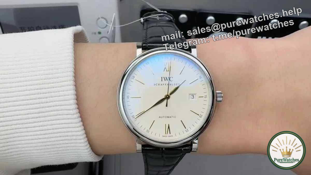 Which manufacturer of IWC Portofino replica watches is the best? (A guide for beginners to avoid pitfalls)
