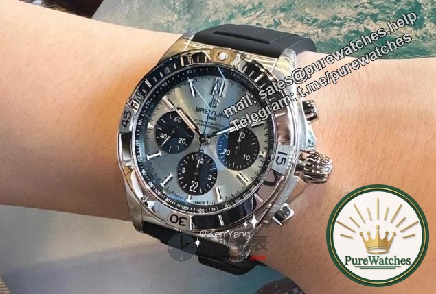 What should I do if my Breitling watch goes too fast? (Causes and solutions to slow watches)