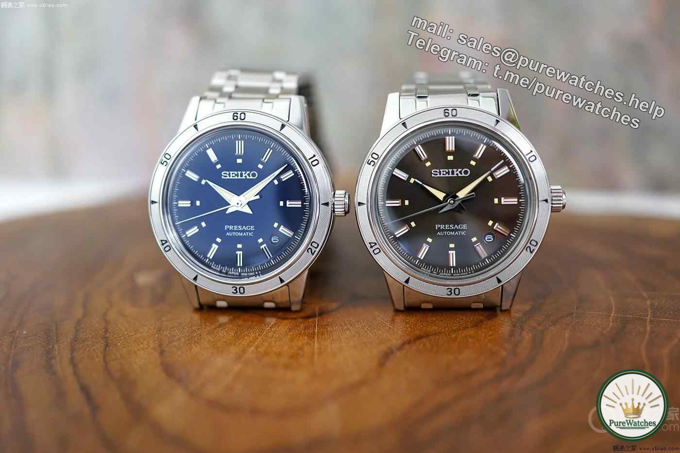 Seiko SRPL09 brown dial watch buying guide, public price 4,600 yuan