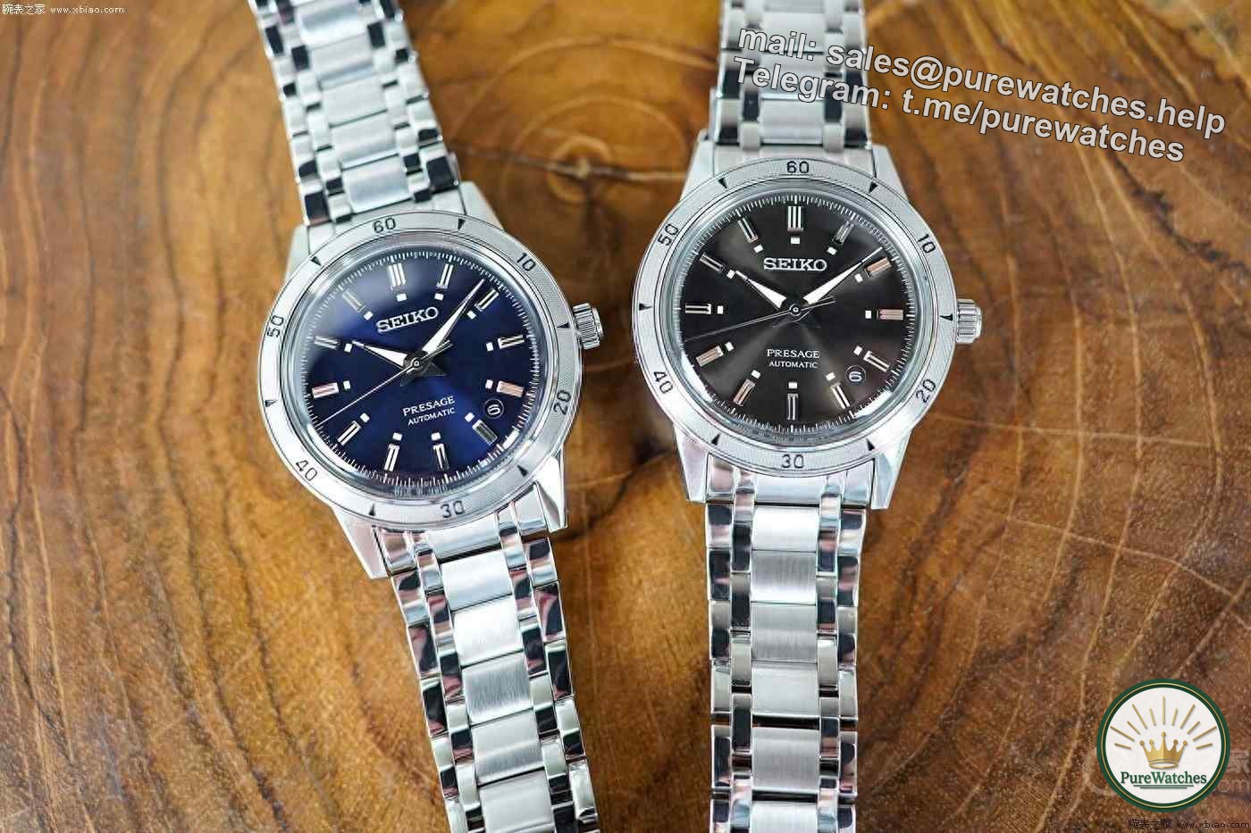 Seiko SRPL09 brown dial watch buying guide, public price 4,600 yuan