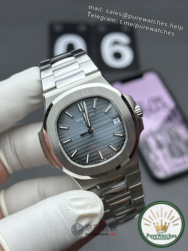 What are the workmanship details of the 3K factory Nautilus 5711? How high is the degree of simulation? (Complete price list of high imitation Nautilus)