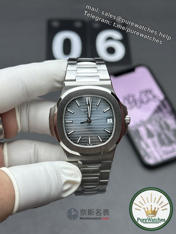 What are the workmanship details of the 3K factory Nautilus 5711? How high is the degree of simulation? (Complete price list of high imitation Nautilus)