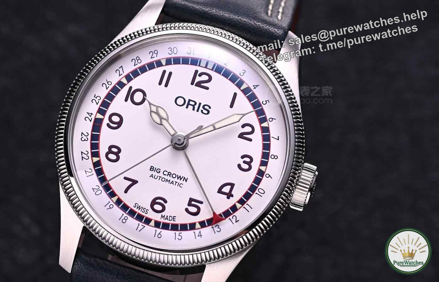 Is the Oris Limited Edition Big Crown Pointer Date Watch worth buying? Public price 17,800 yuan