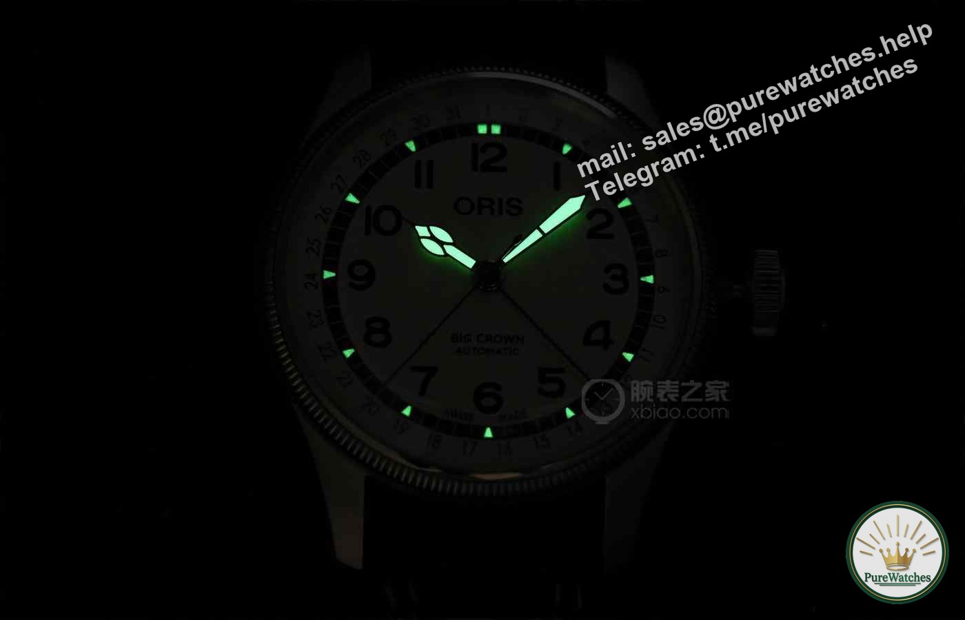 Is the Oris Limited Edition Big Crown Pointer Date Watch worth buying? Public price 17,800 yuan