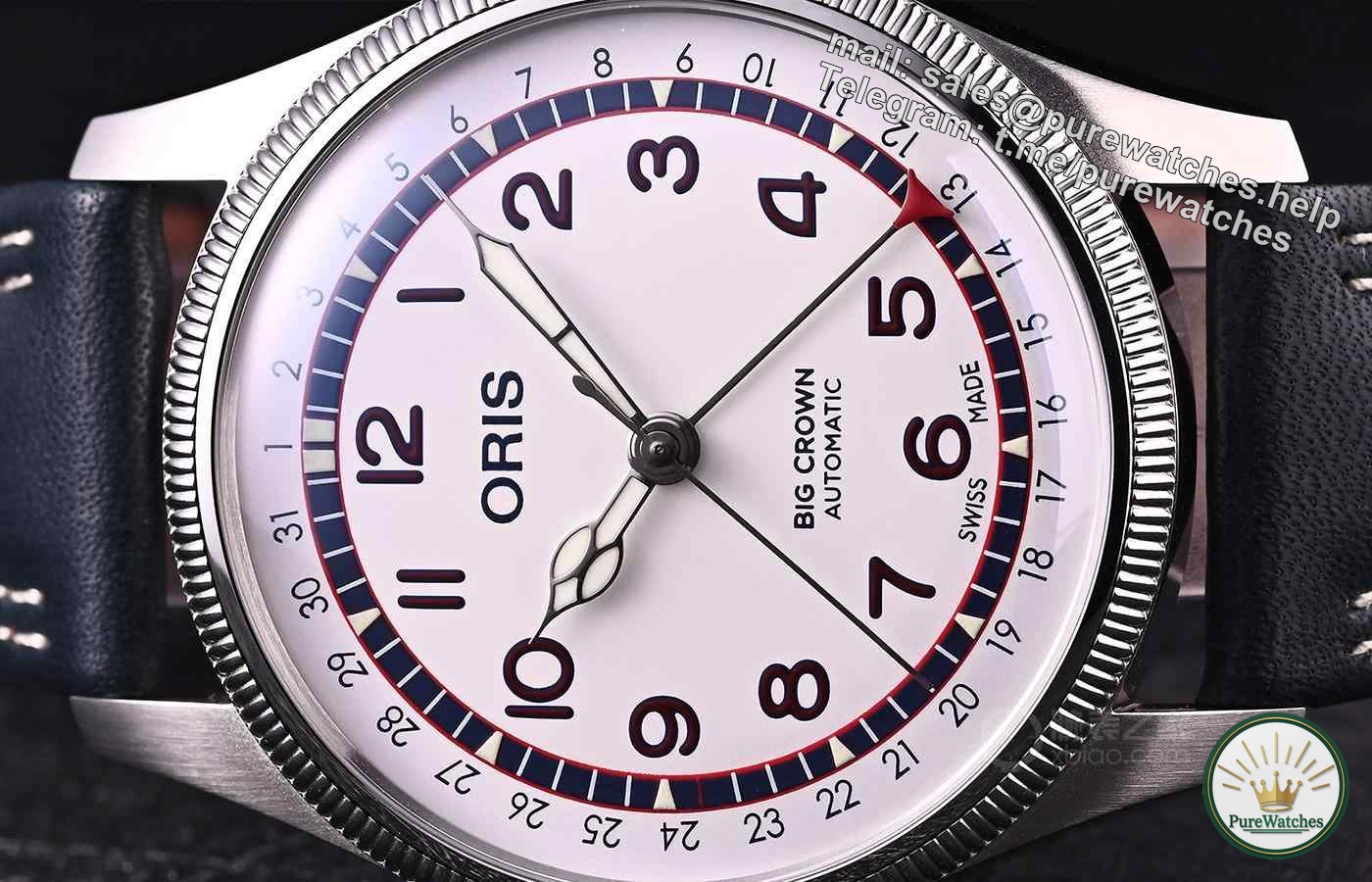 Is the Oris Limited Edition Big Crown Pointer Date Watch worth buying? Public price 17,800 yuan