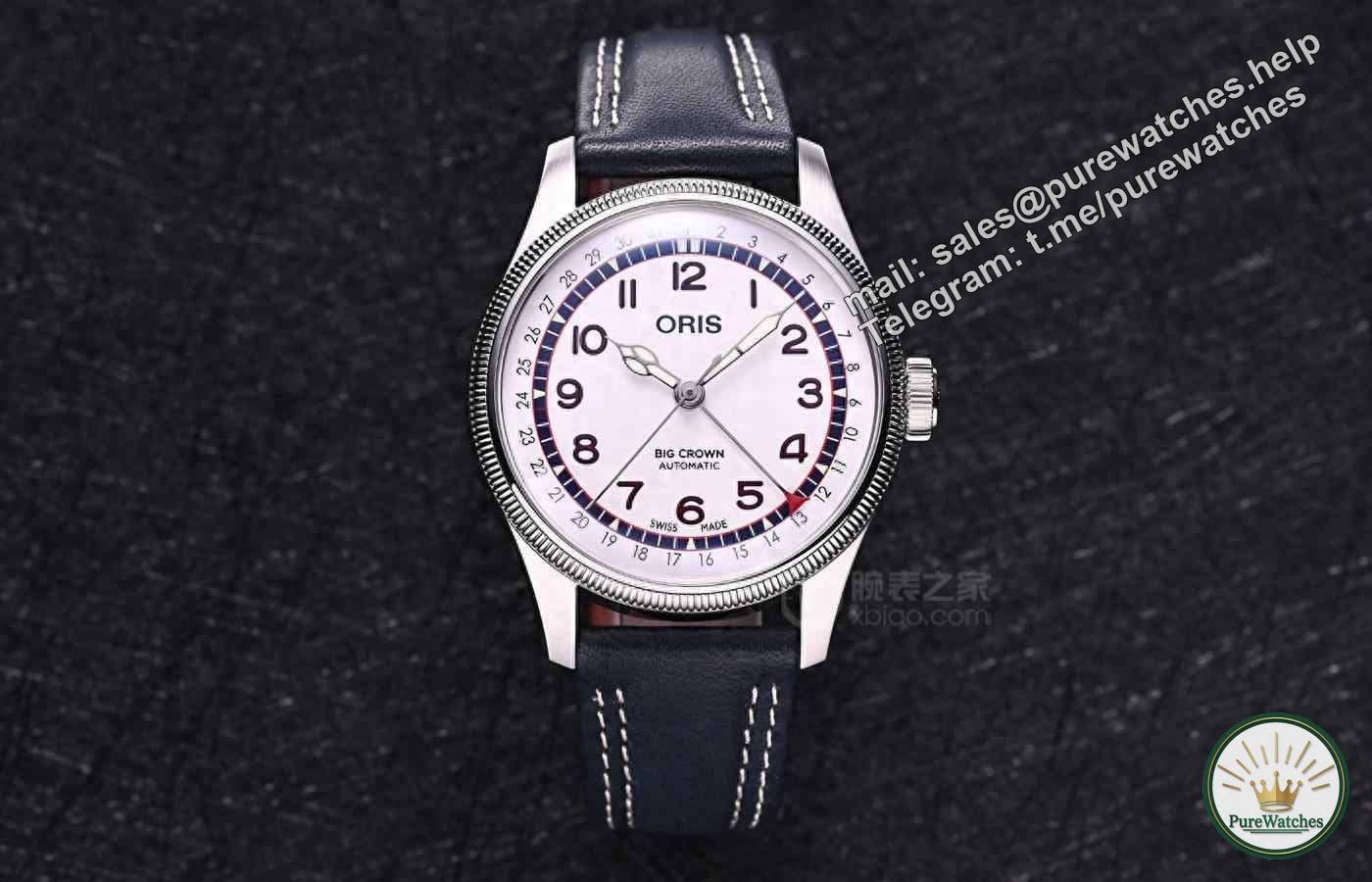 Is the Oris Limited Edition Big Crown Pointer Date Watch worth buying? Public price 17,800 yuan
