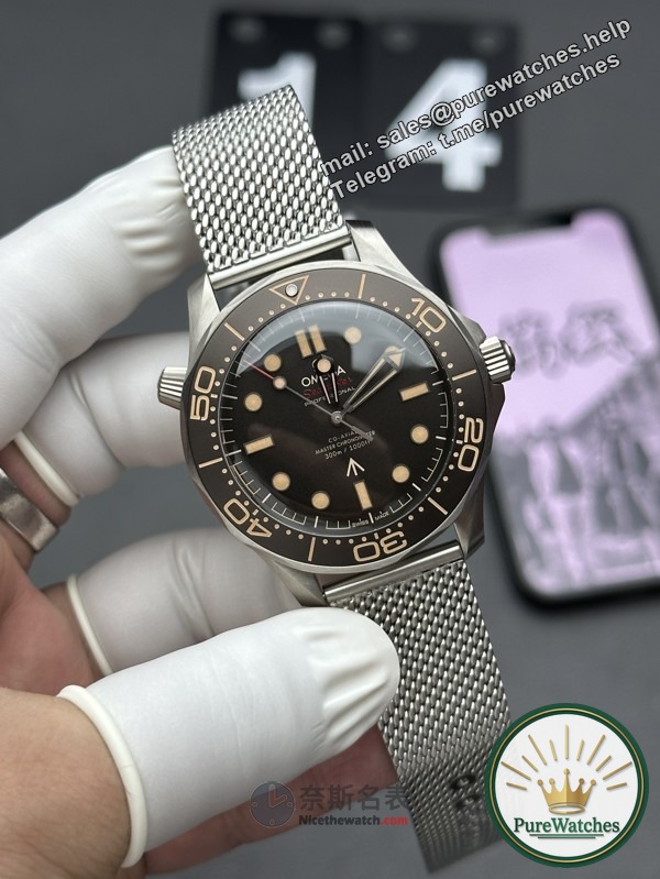 What is the difference between the VS factory Omega 007 flawless death replica watch and other factories? Is it the best version?