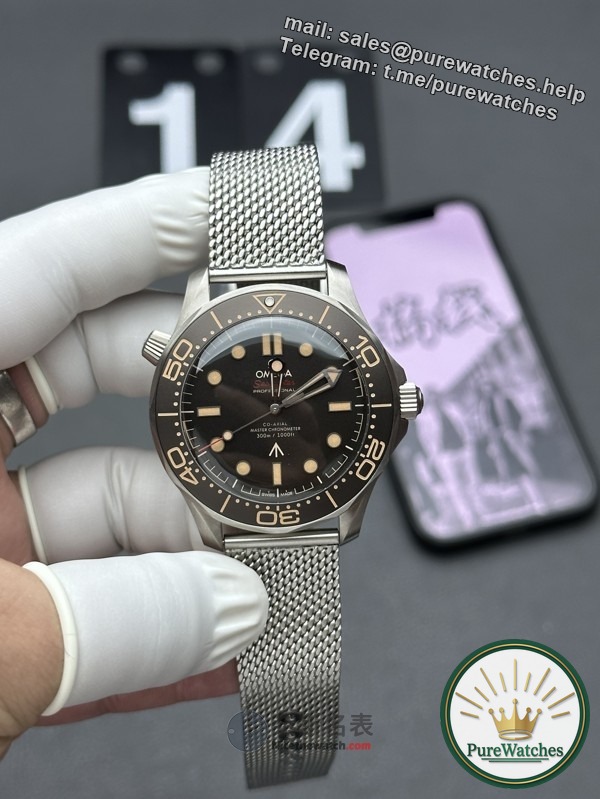 What is the difference between the VS factory Omega 007 flawless death replica watch and other factories? Is it the best version?