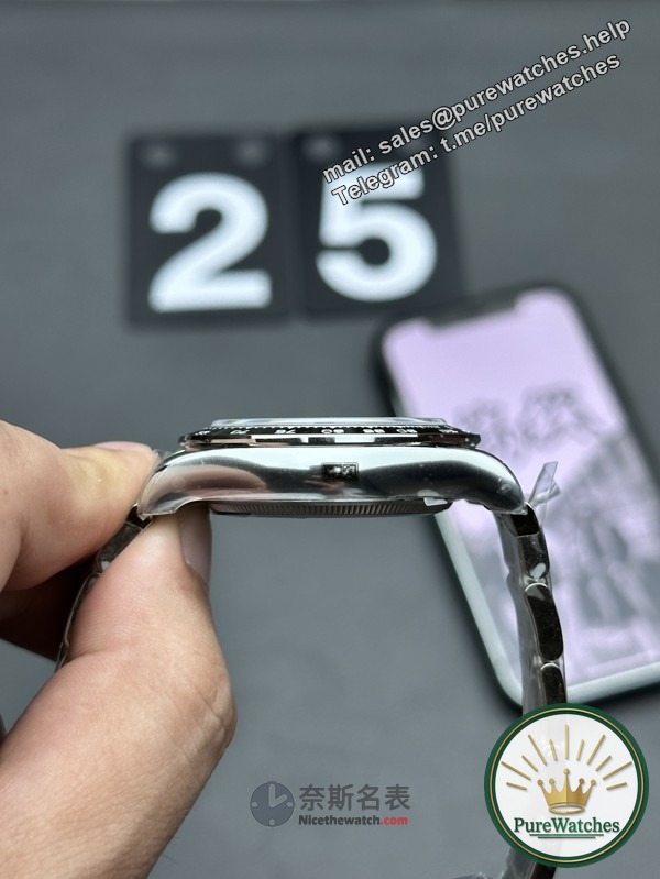 How can a novice buy a genuine C-factory Rolex Daytona? (Distinguish the authenticity of Daytona replica watches)