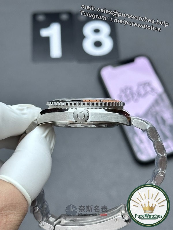 How many days can the VS Factory Omega Quarter Orange run? (The actual measured kinetic energy can reach more than 2 days)