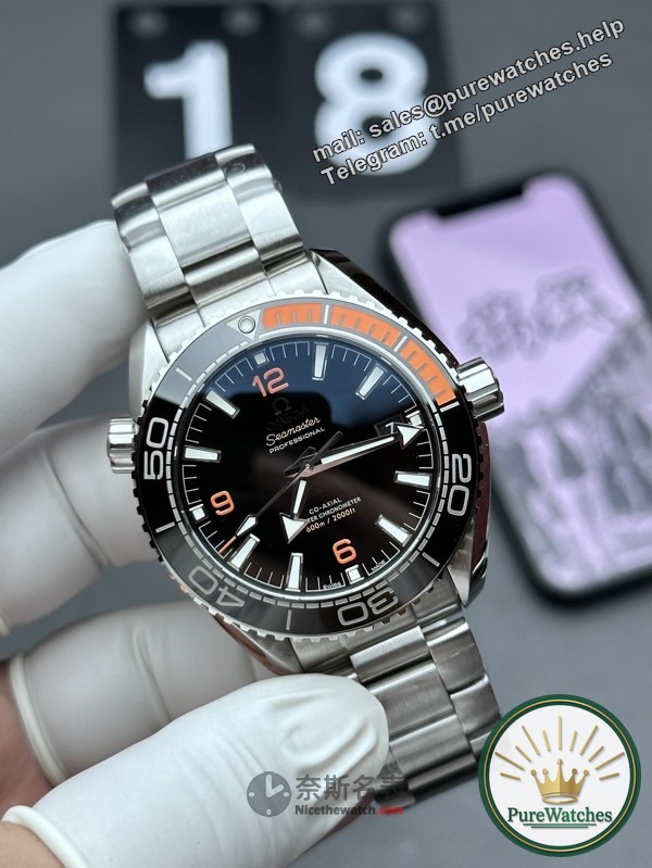 How many days can the VS Factory Omega Quarter Orange run? (The actual measured kinetic energy can reach more than 2 days)