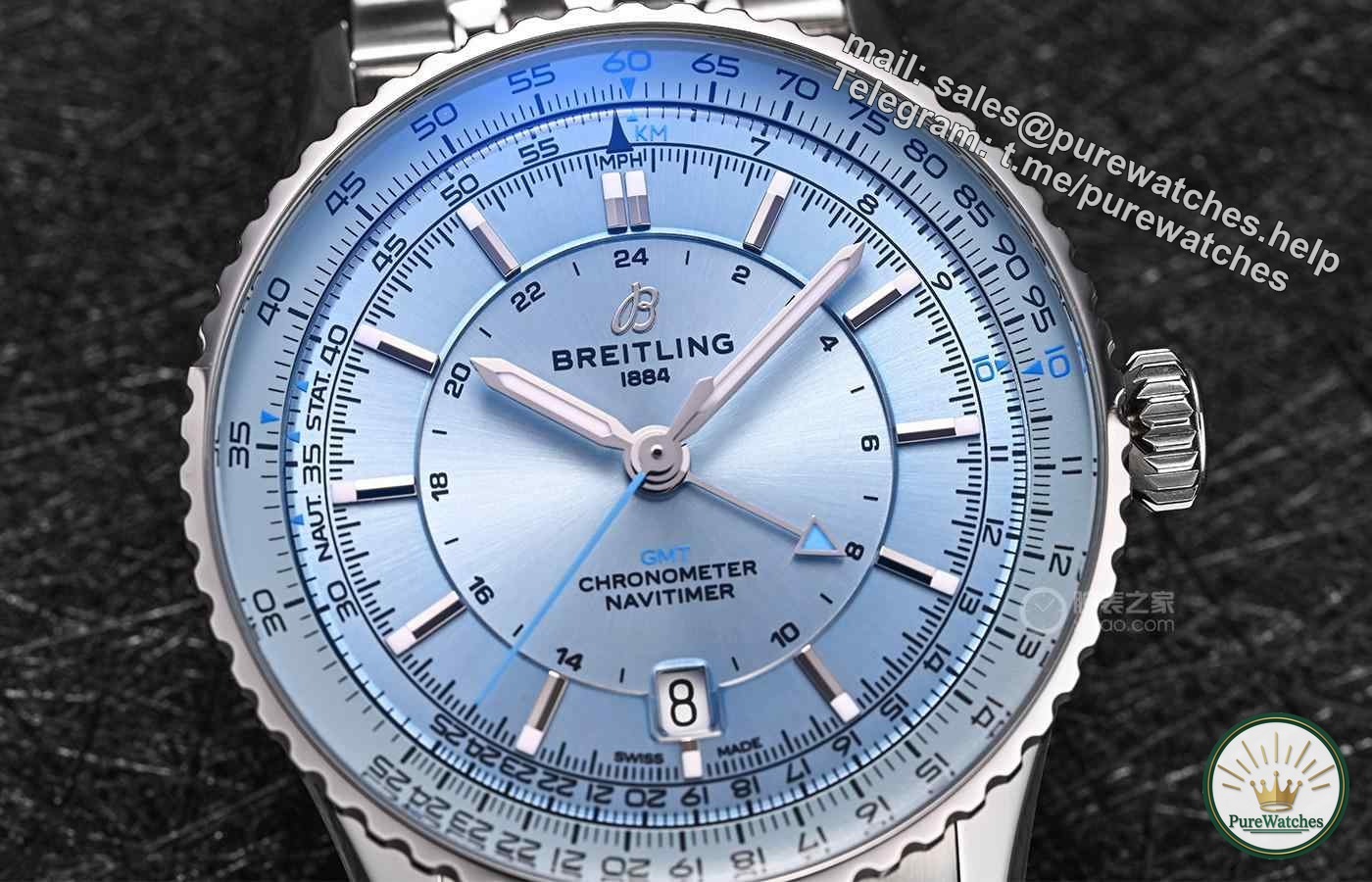 Which IWC ice blue face watch is better to buy? Which model of IWC men’s and women’s watches should I buy?