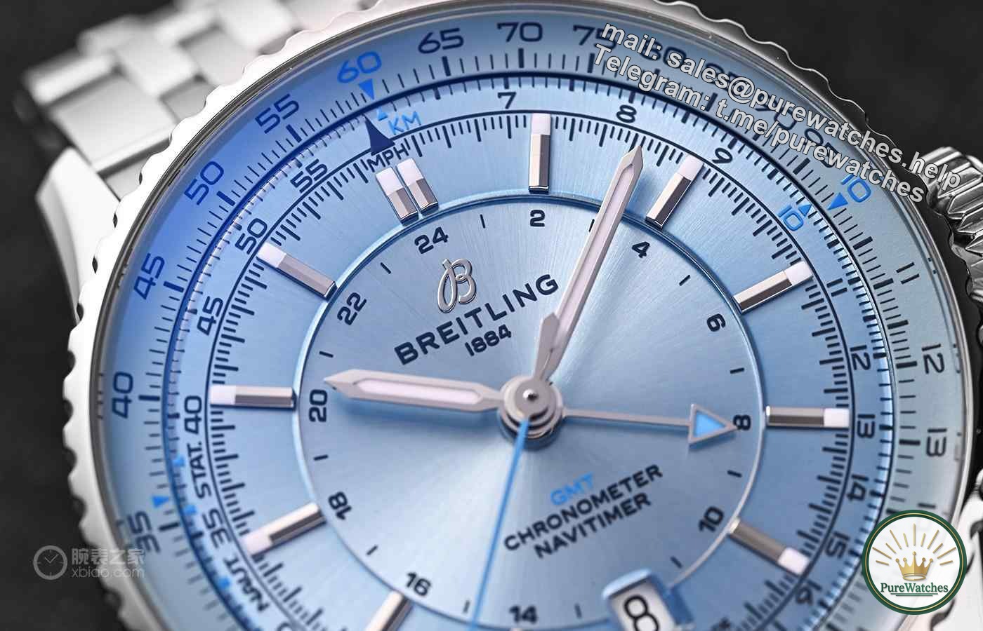 Which IWC ice blue face watch is better to buy? Which model of IWC men’s and women’s watches should I buy?