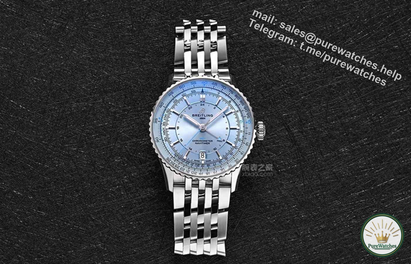 Which IWC ice blue face watch is better to buy? Which model of IWC men’s and women’s watches should I buy?