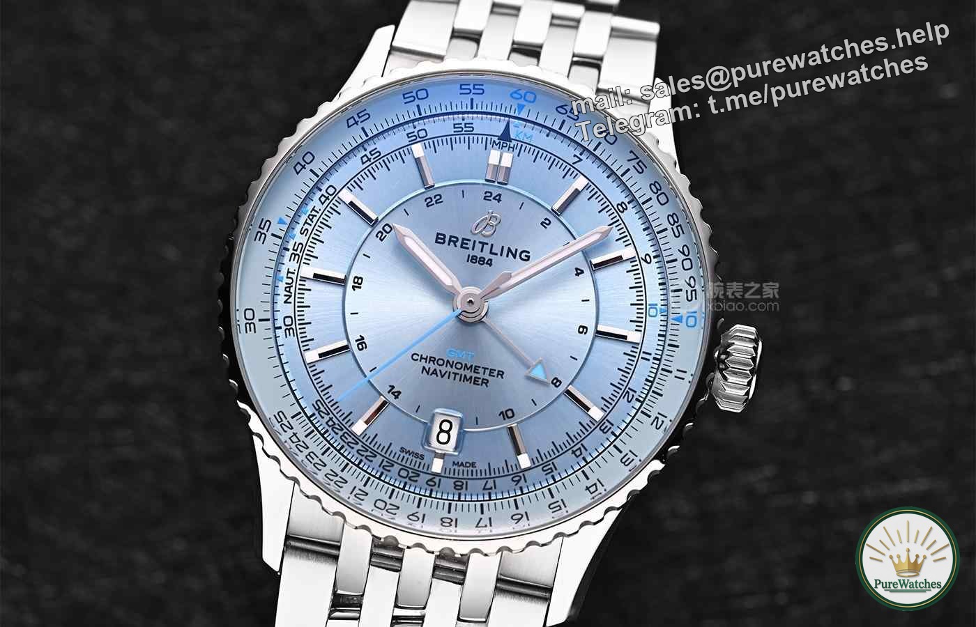 Which IWC ice blue face watch is better to buy? Which model of IWC men’s and women’s watches should I buy?