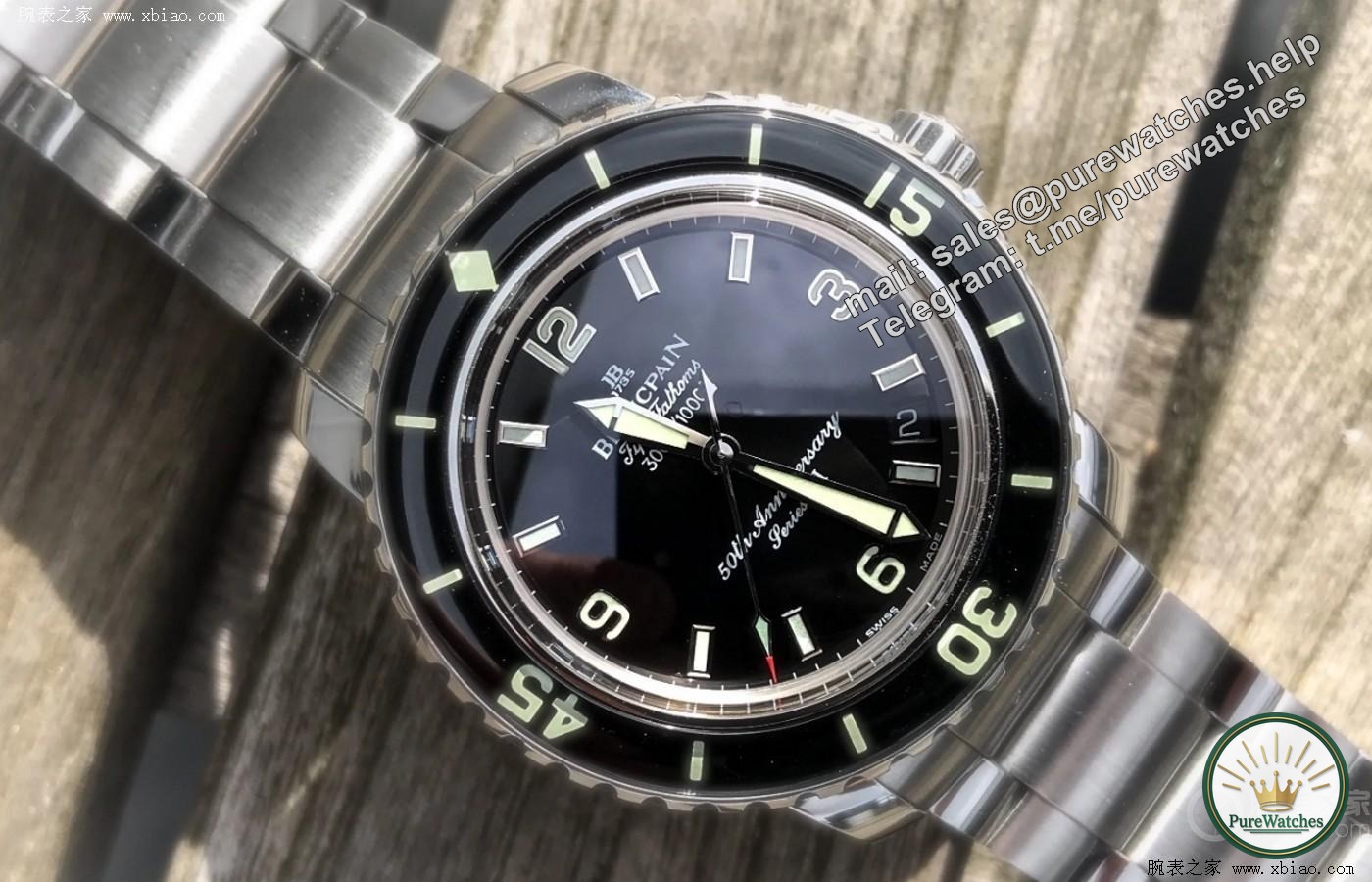 Is the Blancpain 42mm Fifty Fathoms worth buying?