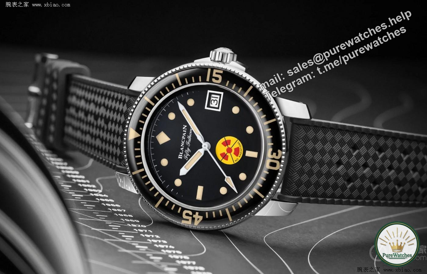 Is the Blancpain 42mm Fifty Fathoms worth buying?