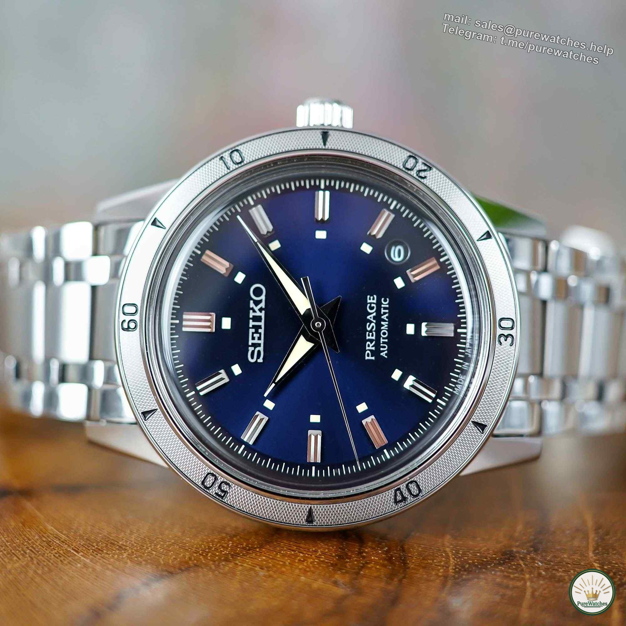 Seiko launches new models SRPL07 and SRPL09 in the Presage Style60 series. Are they worth buying? (Seiko Watch Beginner’s Guide)
