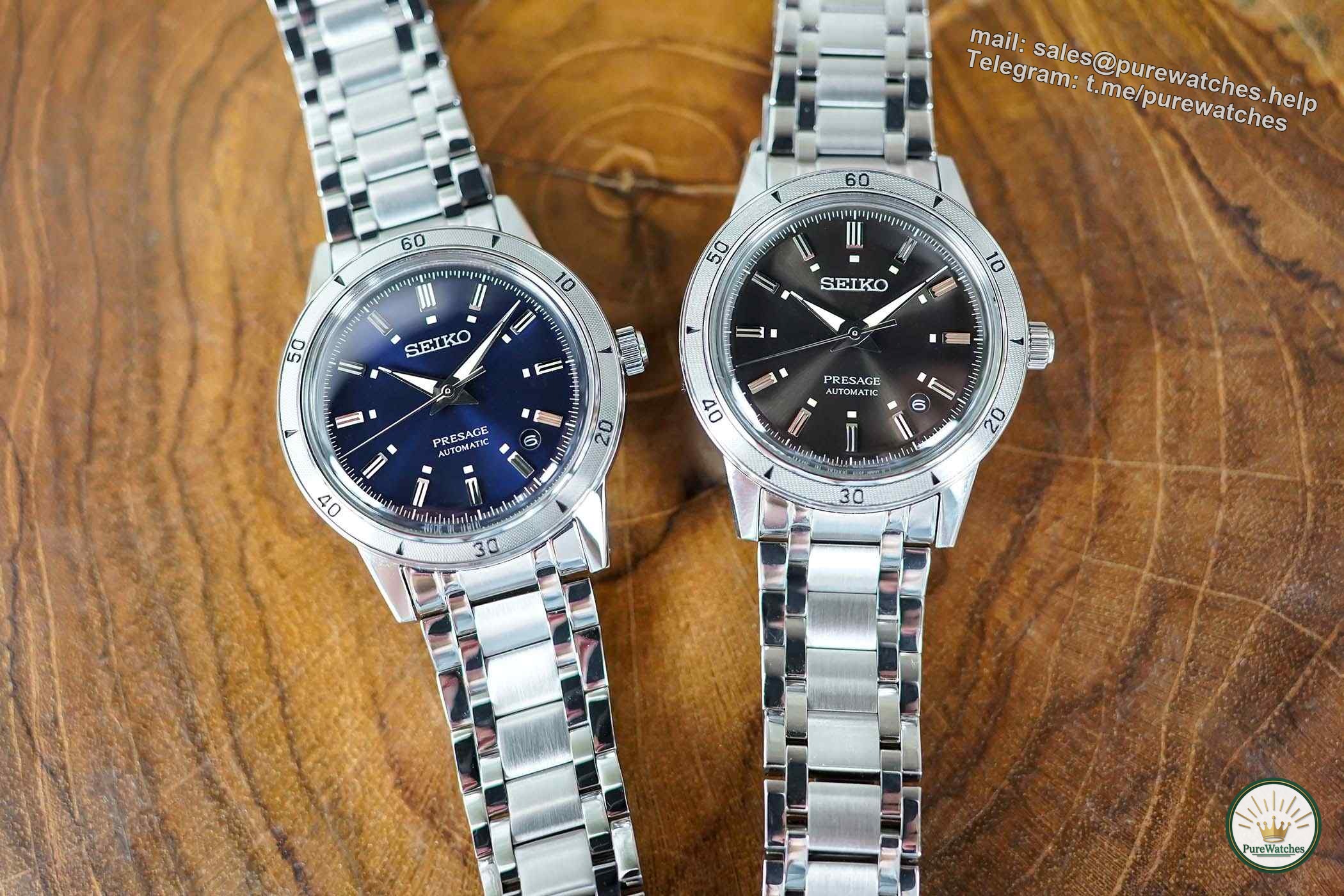 Seiko launches new models SRPL07 and SRPL09 in the Presage Style60 series. Are they worth buying? (Seiko Watch Beginner’s Guide)
