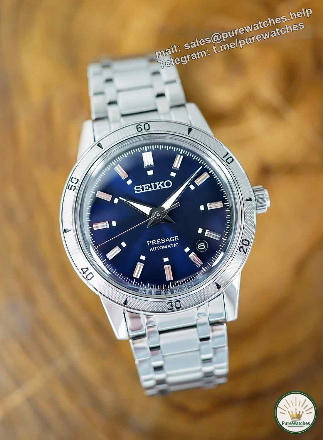 Seiko launches new models SRPL07 and SRPL09 in the Presage Style60 series. Are they worth buying? (Seiko Watch Beginner’s Guide)
