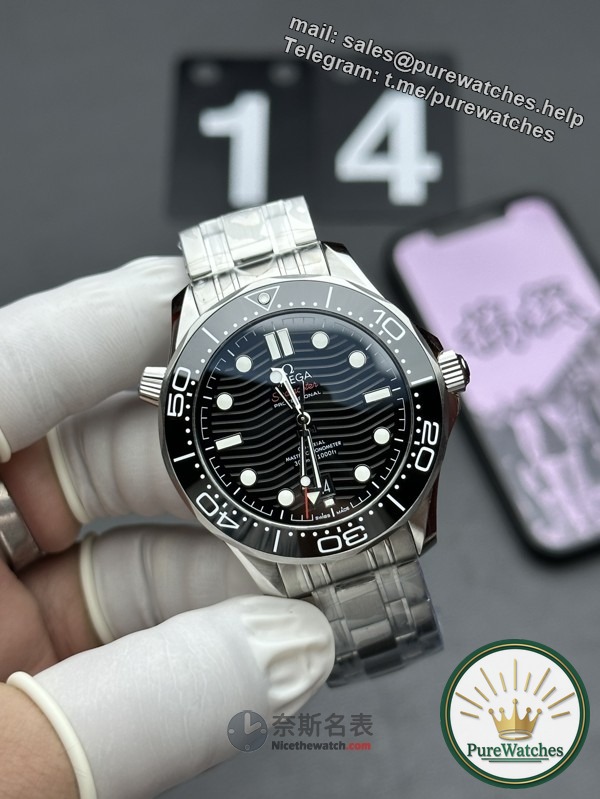 Will the Omega Seamaster 300 replica watch be fake at first glance? Which manufacturer does it best?