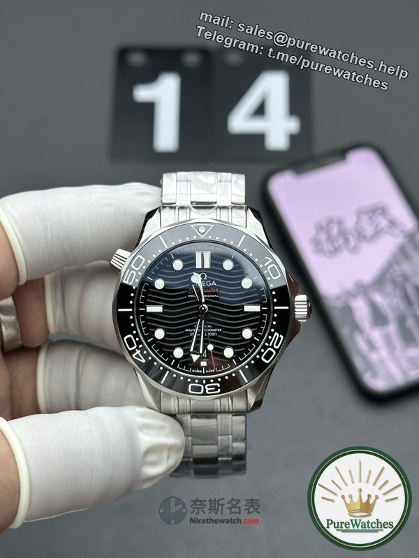 Will the Omega Seamaster 300 replica watch be fake at first glance? Which manufacturer does it best?