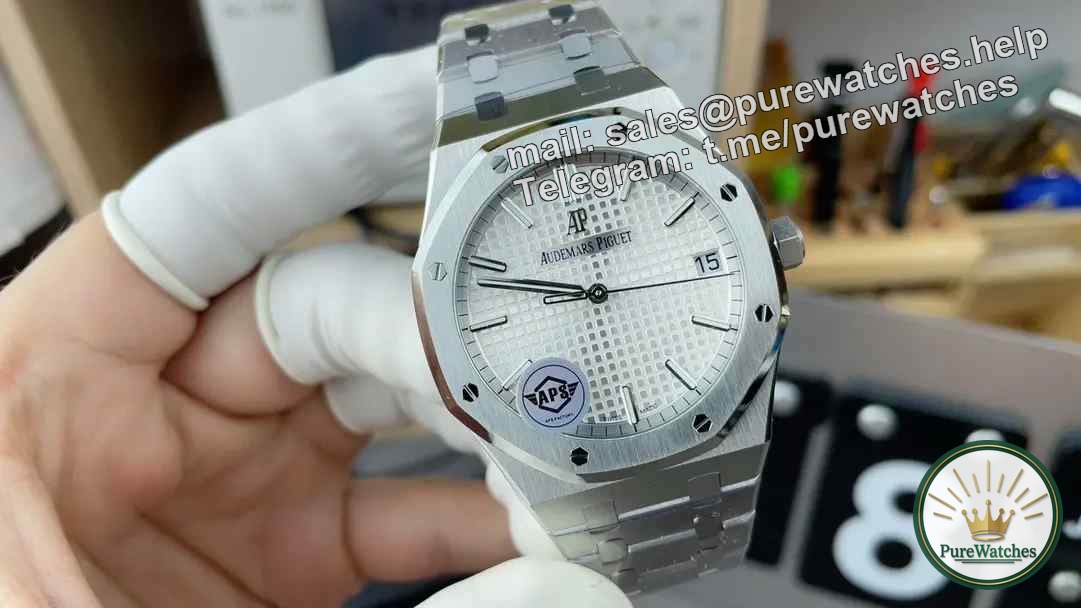 Is the APS factory Audemars Piguet 15500 replica watch V3 version worth buying? (In-depth evaluation upgrade point)