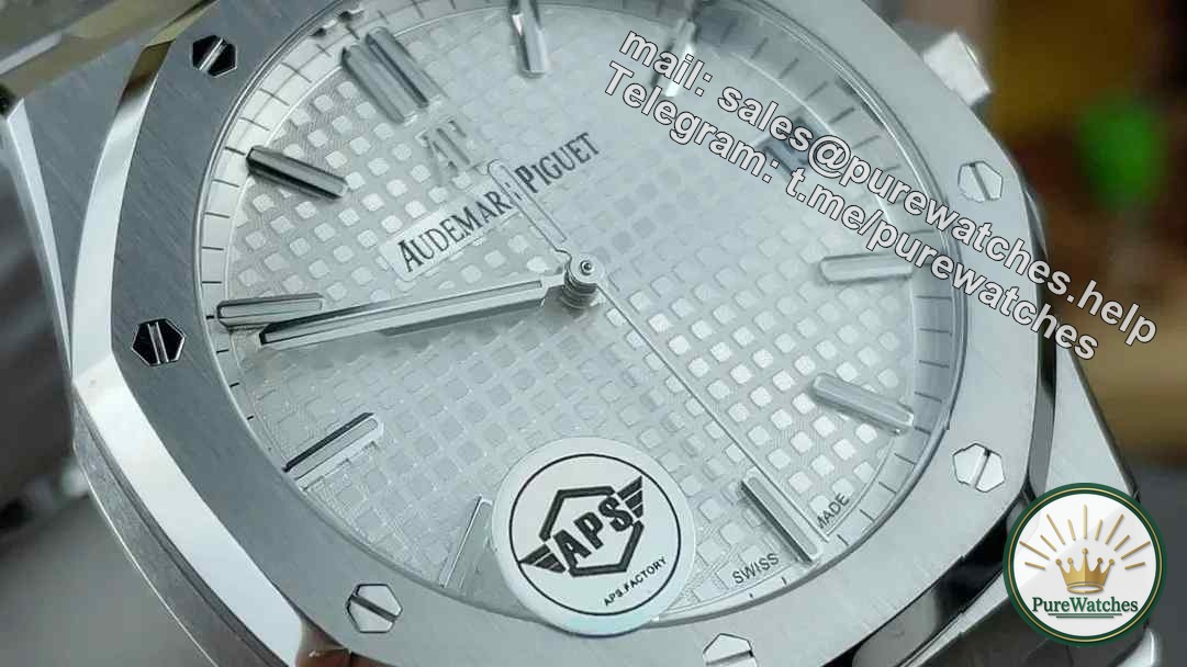 Is the APS factory Audemars Piguet 15500 replica watch V3 version worth buying? (In-depth evaluation upgrade point)