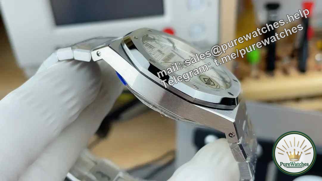 Is the APS factory Audemars Piguet 15500 replica watch V3 version worth buying? (In-depth evaluation upgrade point)