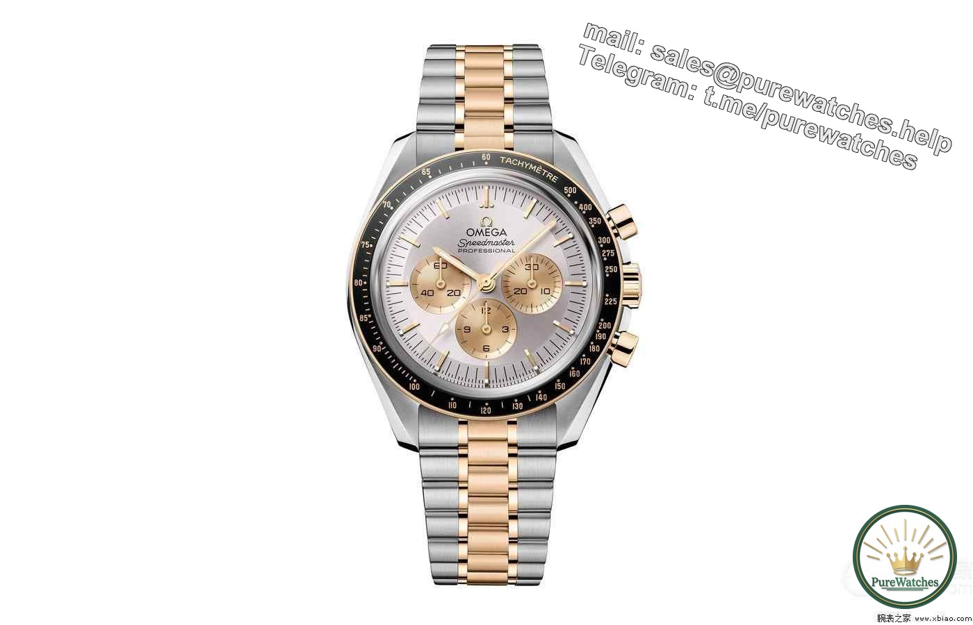 Which one is better, Panda Di or Jian Jin Di white plate? (Guide to buying gold watches)