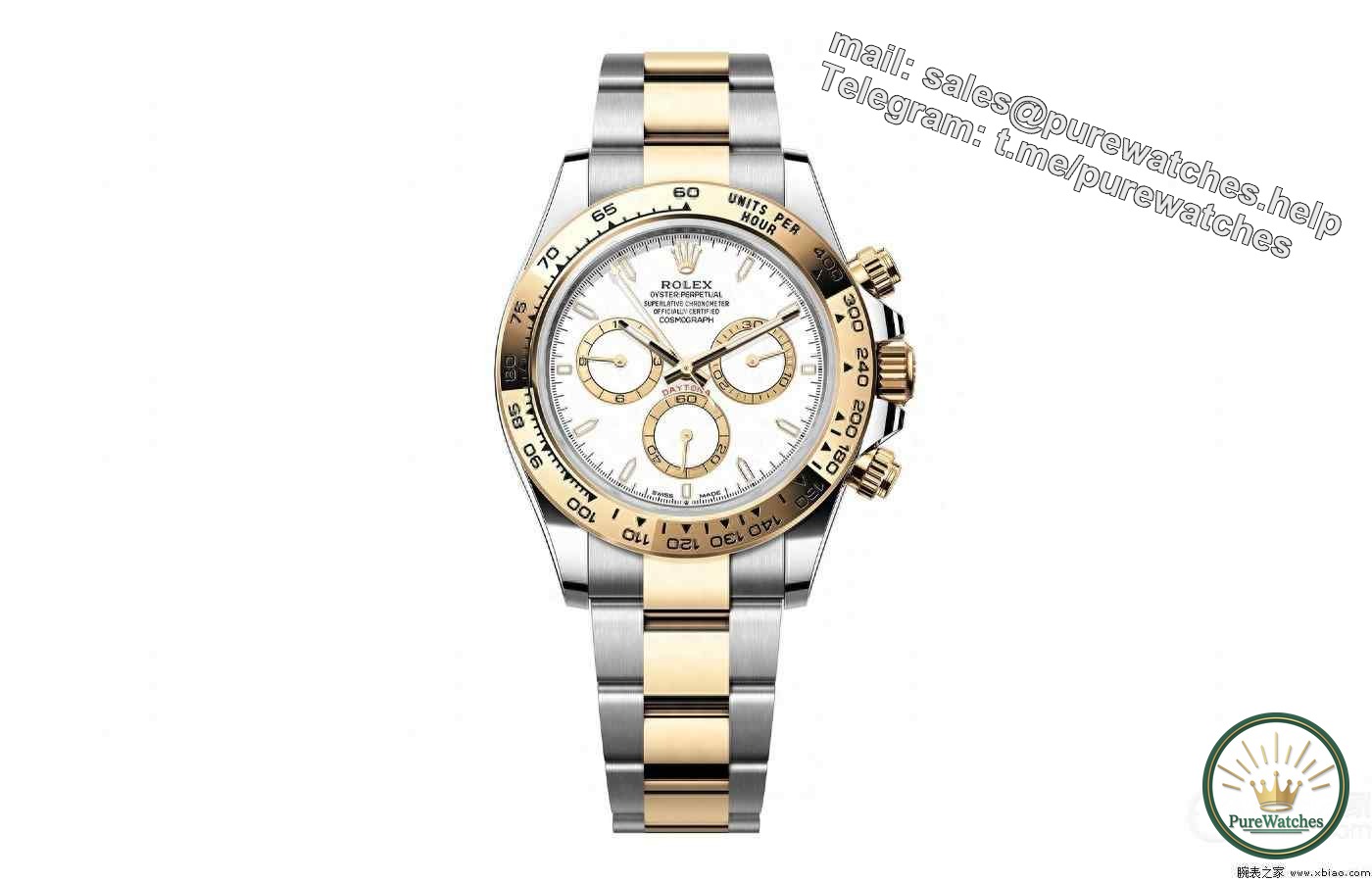 Which one is better, Panda Di or Jian Jin Di white plate? (Guide to buying gold watches)