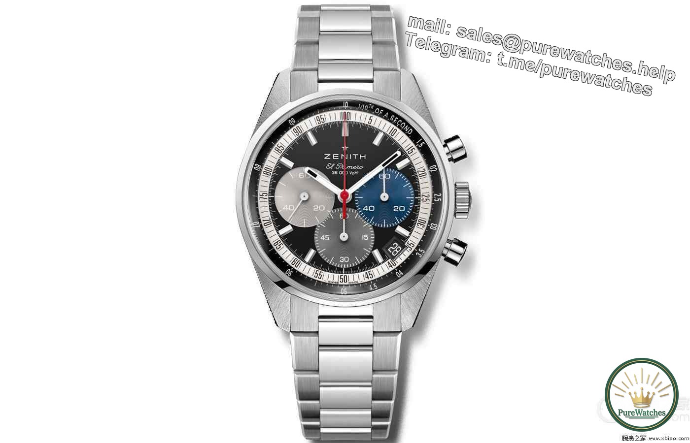 Small size 38mm chronograph buying guide! What styles are available for 38mm chronographs?