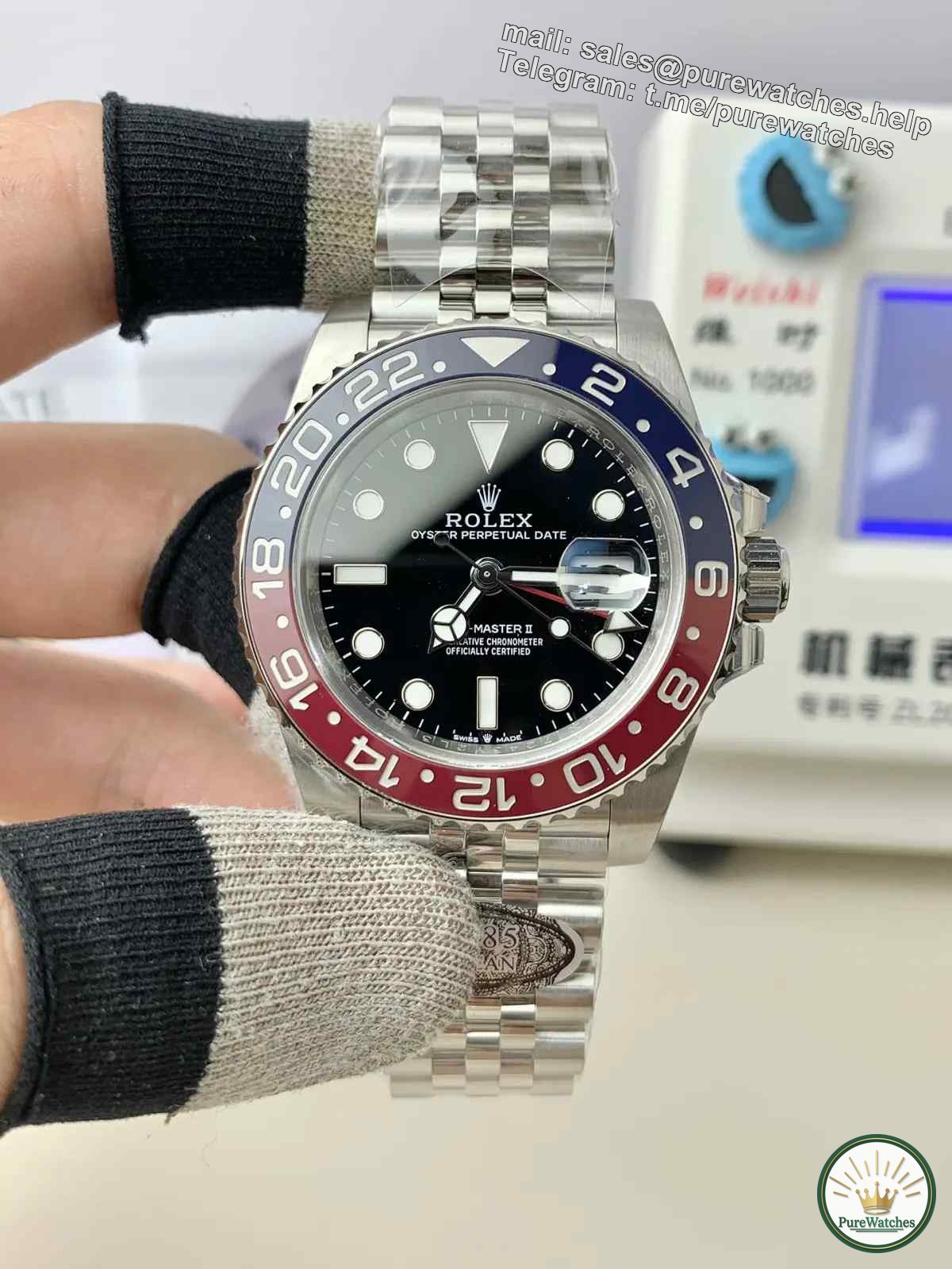 What is the difference between the Rolex Coke Ring V3 and V2 versions? Which Coca Cola is the best.