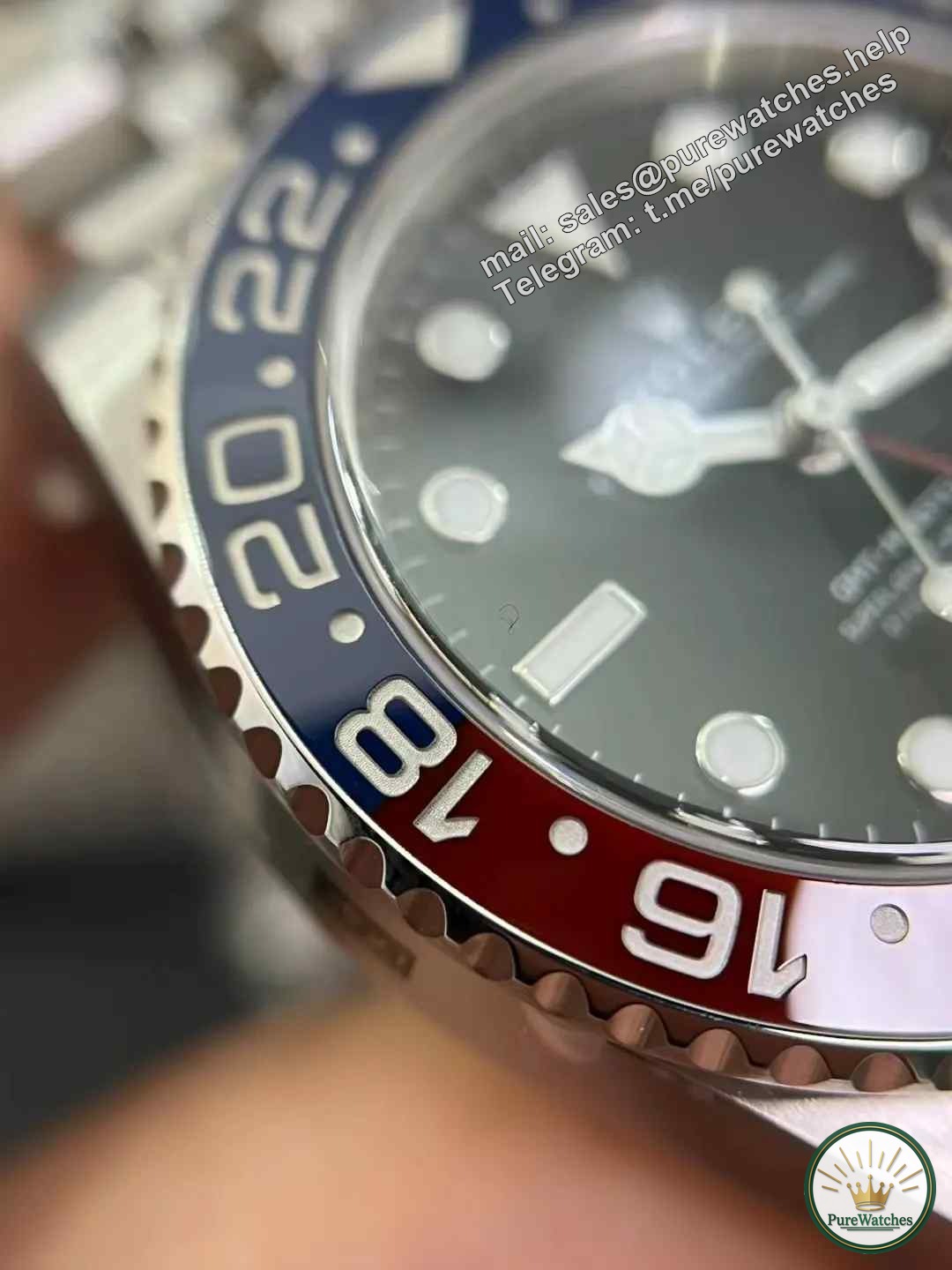 What is the difference between the Rolex Coke Ring V3 and V2 versions? Which Coca Cola is the best.