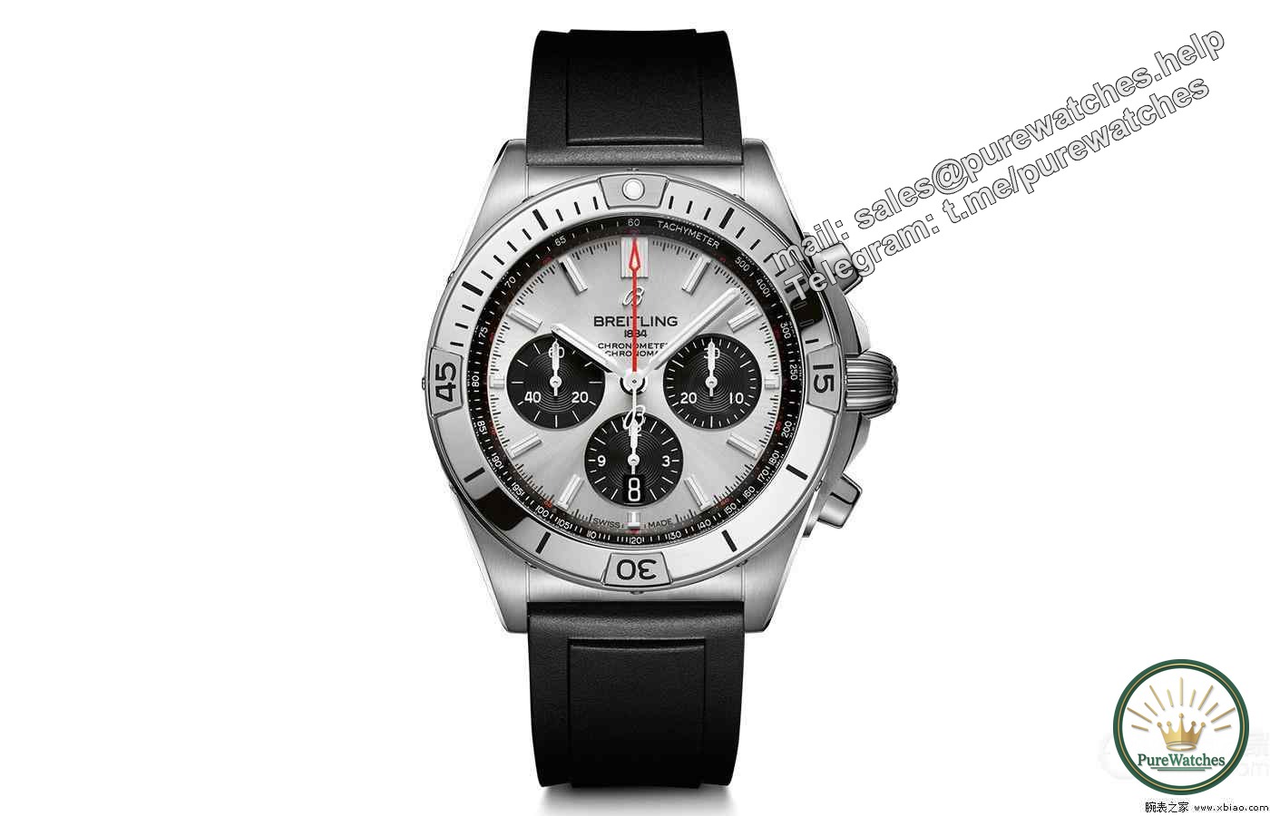 What are the classic “panda dial” chronographs priced around 50,000 yuan? Chronograph Buying Guide