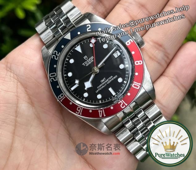 What should I do if my Tudor watch is cracked? Teach you an easy way to repair it and make your watch shine again!