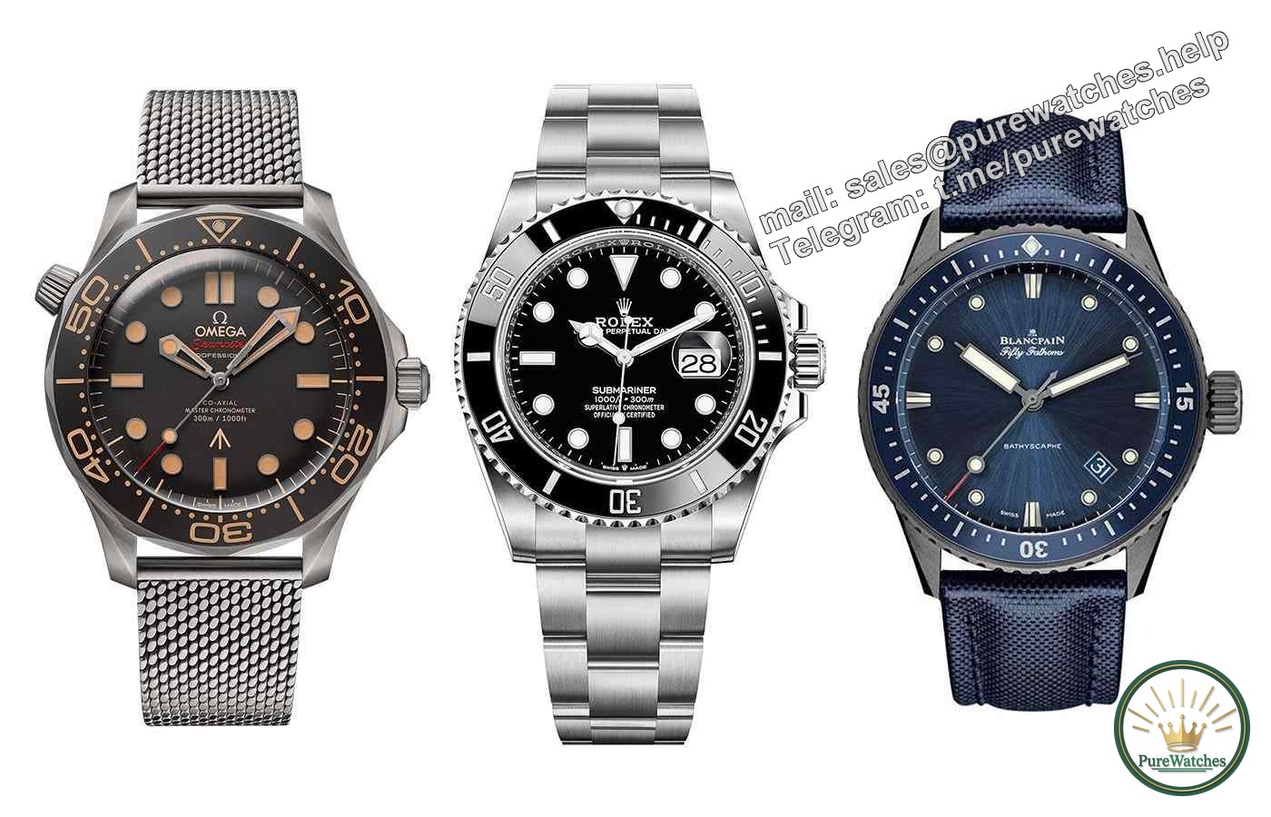Athens DIVER hollow diving watch price and purchase channels! (What diving watches are better than Submariner?)