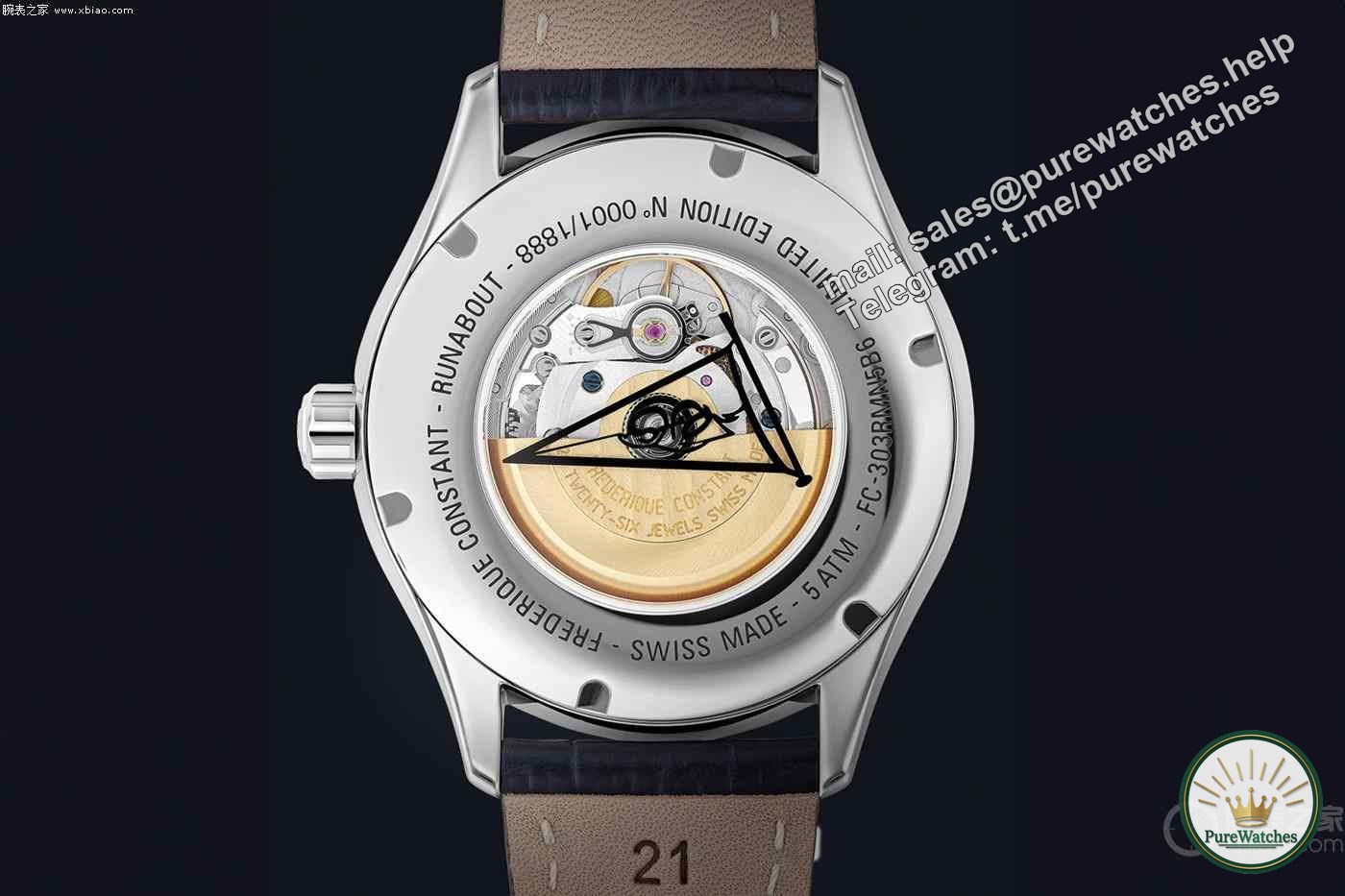 Centenary Elegant Series Runabout Blue Dial Automatic Watch Buying Guide (Novice Watch Buyer Collection)