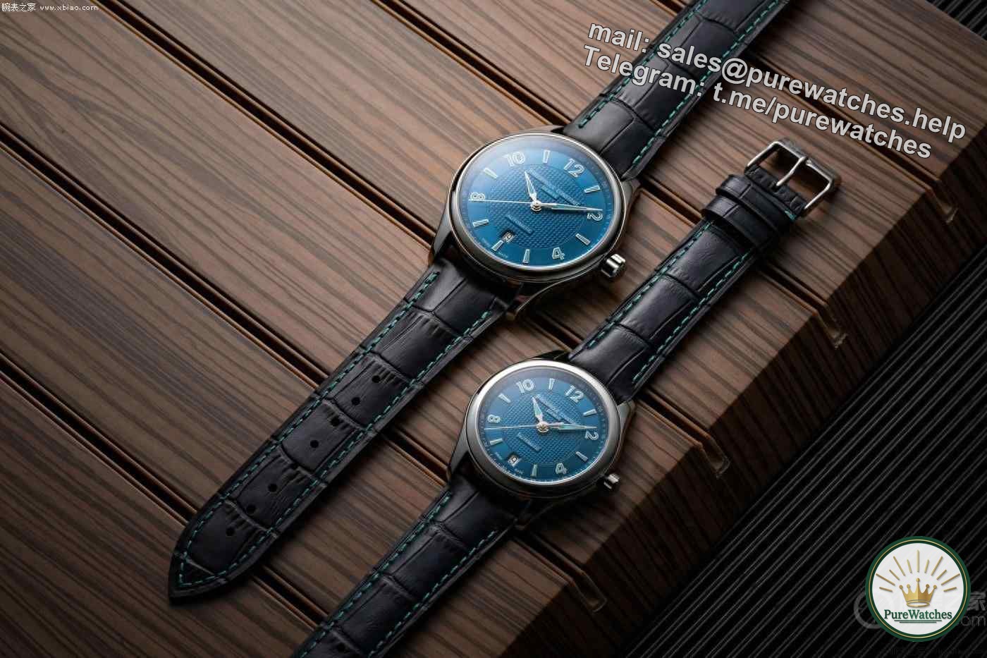 Centenary Elegant Series Runabout Blue Dial Automatic Watch Buying Guide (Novice Watch Buyer Collection)