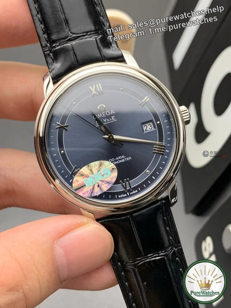 (MKS Factory) Appreciation of the workmanship details of the Omega Orbital Butterfly with 9015 movement. Is it worth buying now?