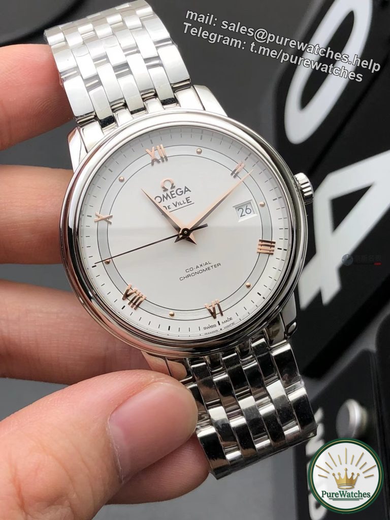 (MKS Factory) Appreciation of the workmanship details of the Omega Orbital Butterfly with 9015 movement. Is it worth buying now?
