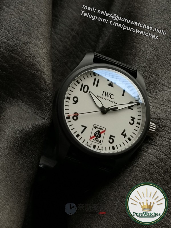 M+ Factory IWC Ace of Spades Ceramic Mark Pilot is worth buying? (Is there a big difference compared to genuine products?)