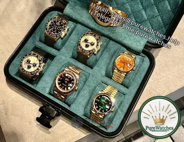The secret to “renewing” your Rolex watch! How to deal with scratches on your Rolex watch to restore its luster